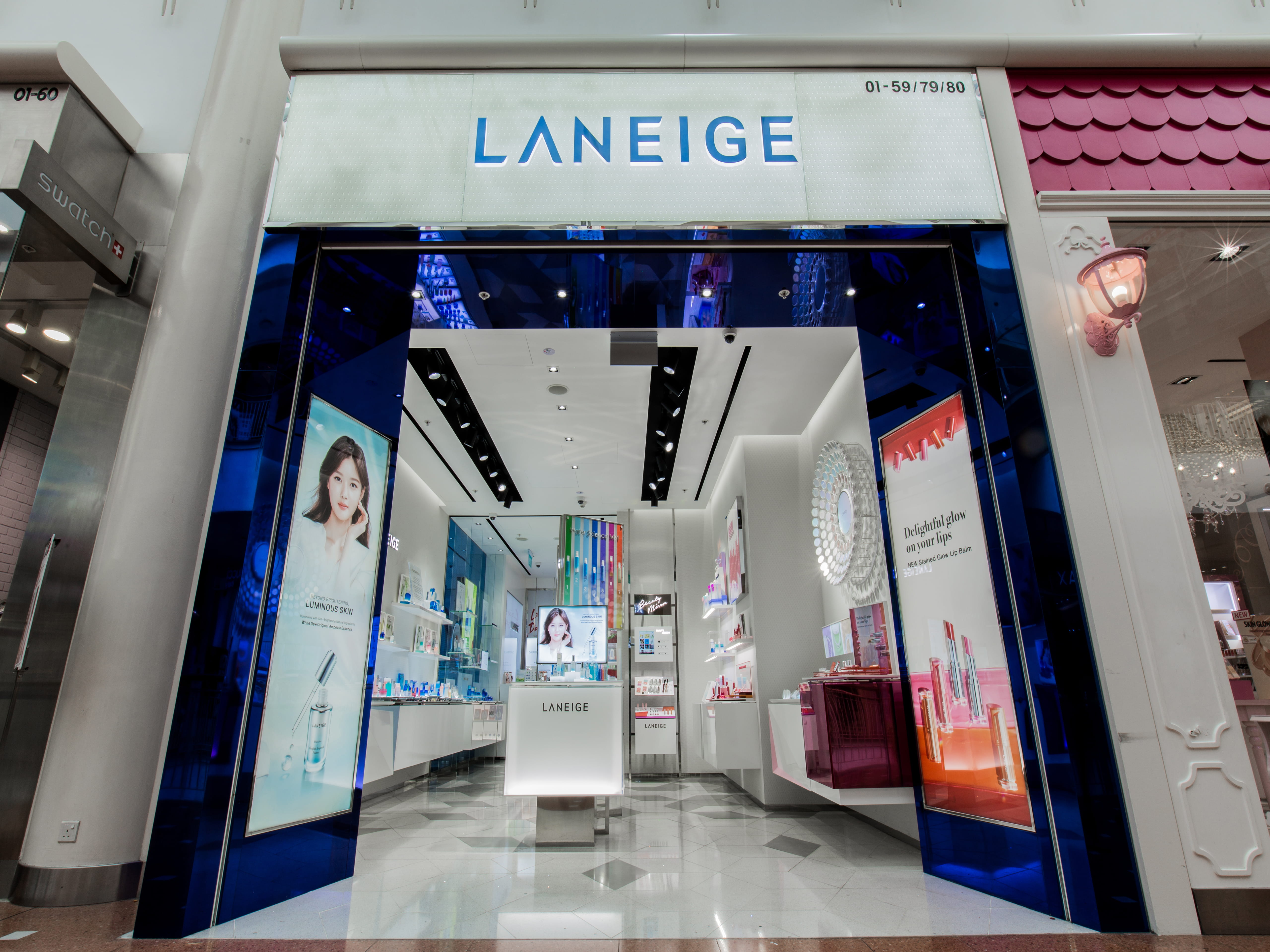 Laneige | L Privileges